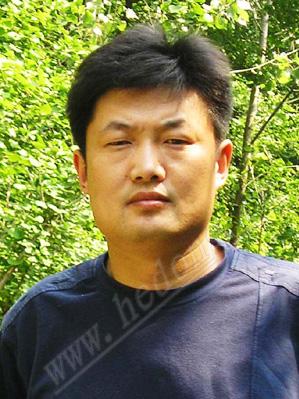 河东青年画家 孙运营